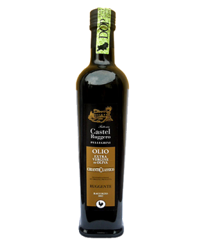 Ruggente Olio Extra Vergine di Oliva - cartone da 6 bottiglie